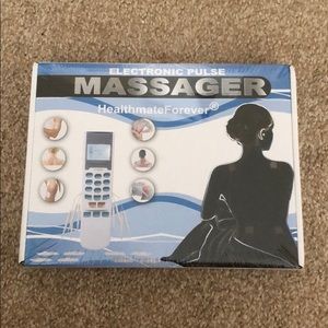 Electronic Pulse Massager